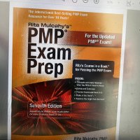 Електронен Учебник за сертификат  PMP и  помагала, снимка 2 - Специализирана литература - 37352542