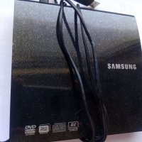 Portable DVD writer Samsung
