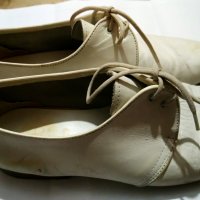Мъжки спортни обувки-пролет/есен- естествена кожа-ретро №43, снимка 1 - Спортно елегантни обувки - 27731799