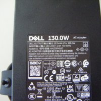 Захранващ адаптер за лаптоп Dell, снимка 2 - Лаптоп аксесоари - 36931006