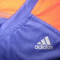 Тениска ADIDAS   дамска,Л-ХЛ , снимка 4 - Тениски - 33635081