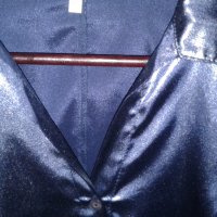 Дамски блузи 46 размер и елек с дантела, снимка 13 - Блузи с дълъг ръкав и пуловери - 25449805