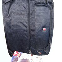  Wenger Бизнес чанта и раница 2в1, снимка 1 - Чанти - 42948595