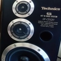 Продавам Technics SB-CD320, снимка 1 - Тонколони - 38349603