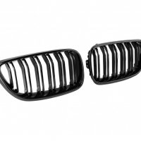 Бъбреци с двойни ребра тип M2 черен лак за BMW серия 2 F22/F23 след 2013 година, снимка 1 - Аксесоари и консумативи - 32449541