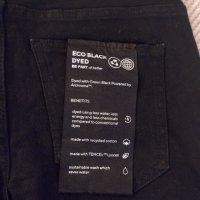 Черни дънки Tom Tailor , снимка 3 - Детски панталони и дънки - 42946584