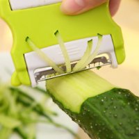 Сгъваем многофункционален нож за белене на плодове и зеленчуци, ренде, снимка 4 - Аксесоари за кухня - 43114797