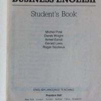 Учебник по бизнес / на английски ез./, снимка 3 - Учебници, учебни тетрадки - 39746099