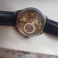 Оригинален автоматичен механичен часовник. Original authentic automatic mechanical watch, снимка 6 - Други - 43515133