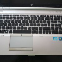 Продавам лаптоп HP EliteBook 8560p на части , снимка 4 - Части за лаптопи - 36739436