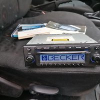 Becker be 7915 high speed navi, снимка 1 - Радиокасетофони, транзистори - 38657393