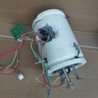 Комплект нагревател и водосъдържател за Юнга, малко бойлерче, проточен бойлер, снимка 8 - Бойлери - 39628571