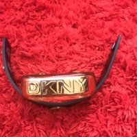 Стоманена гривна DKNY, снимка 1 - Гривни - 33015197