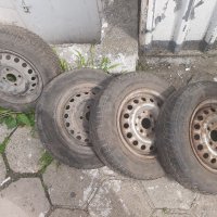 Продавам  гуми с джанти и без джанти, снимка 12 - Гуми и джанти - 32956552