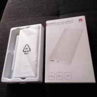 Преносима батерия Huawei Power Bank 10000 mAh 18W  Външна батерия за телефон или таблет, снимка 3 - Резервни части за телефони - 43711393