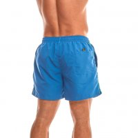 Мъжки борд шорти с UV защита Zagano 5105 Denim, снимка 3 - Къси панталони - 33025507