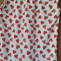 Блуза на сърца, снимка 5 - Корсети, бюстиета, топове - 33479726