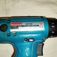 Винтоверт зарядно Makita 6314D Japan, снимка 2 - Винтоверти - 43697071