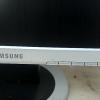 Монитор Samsung SincMaster 710N 17" инча Перфектен, снимка 2 - Монитори - 38310208