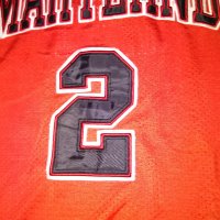 Мериленд №2 баскетболна тениска маркова на Ръсел размер Л, снимка 3 - Баскетбол - 37067771