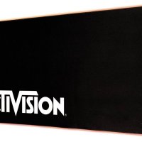 Гейминг подложка за мишка Activision XXL, снимка 2 - Клавиатури и мишки - 43804341