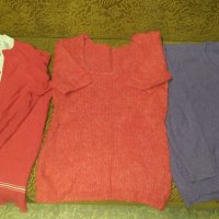 Дамски блузи , снимка 1 - Блузи с дълъг ръкав и пуловери - 32860617