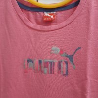 Тениска Puma, снимка 1 - Детски тениски и потници - 40011779