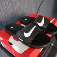 Подаръчен комплект чорапи Nike, Jordan и джапанки , снимка 4 - Други - 37979550