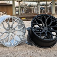 20" Ковани Джанти Порше Макан 5X112 Porsche Macan Turbo GTS Forged, снимка 6 - Гуми и джанти - 35255961