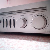 ONKYO CX-70, снимка 4 - Ресийвъри, усилватели, смесителни пултове - 33029531