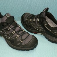 туристически обувки SALOMON ELLIPSE GTX номер 39  2 бр. , снимка 6 - Маратонки - 27617863