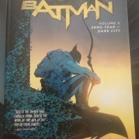 Колекция комикси Батман Batman the Court of Owls Saga, снимка 4 - Списания и комикси - 43922314