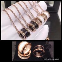 Комплект Bvlgari , снимка 1 - Бижутерийни комплекти - 26811298