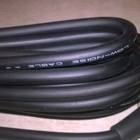 high grade profesional low-noise cable-кабел за микрофон, снимка 7 - Микрофони - 27132537