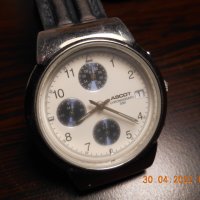 Ascot chronograph japan movement DB57b, снимка 2 - Мъжки - 36665564