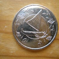 монети - Таити, Вануату, снимка 6 - Нумизматика и бонистика - 43959432