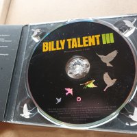 BILLY TALENT, снимка 4 - CD дискове - 36912986