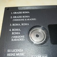GRAZIE ROMA MINIDISC-MADE IN AUSTRIA 0909221608, снимка 8 - CD дискове - 37950972