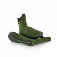 Неопренови къси чорапи - FORMAX Neopren Socks Green, снимка 1 - Екипировка - 35540268