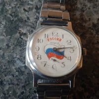 Механичен мъжки часовник-циферблат-Русия, снимка 1 - Мъжки - 43714056