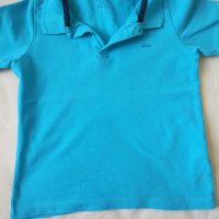 Детски блузи с къс ръкав, снимка 5 - Детски Блузи и туники - 32746777