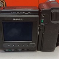 Видеокамера Sharp VL-H400, снимка 9 - Камери - 32992840