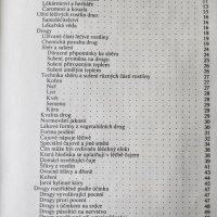 Нашите растения в лекарствата / Nase rosliny v lekarstvi, книга за билките и употребата им-на чешски, снимка 7 - Енциклопедии, справочници - 44843833