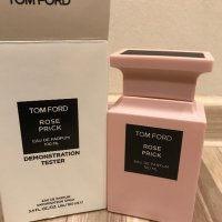 TOM FORD ROSE PRICK 100 ml EDP TESTER , снимка 2 - Дамски парфюми - 33205149