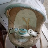 Бебешка люлка Graco, снимка 3 - Детски люлки - 35610865