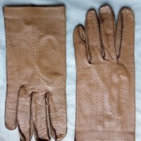 Ръкавици, Мъжки, Официални, Естествена Кожа, снимка 9 - Други - 43733315