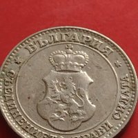 Стара монета над СТОГОДИШНА 20 стотинки 1912г. Царство България 41786, снимка 9 - Нумизматика и бонистика - 43568458