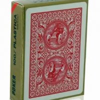  Покер карти  две тестета Golden Trophy Modiano червен или син гръб,, cut карта и държач за карти, , снимка 2 - Карти за игра - 37868388