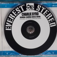 Charlie Byrd Feat. The Woody Herman Big Band – 1963 - Bamba-Samba Bossa Nova(Cool Jazz,Latin Jazz), снимка 4 - CD дискове - 43845399
