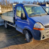 Renault Master / Рено Мастър 2.5 DCi 2007 г., снимка 1 - Бусове и автобуси - 32765536